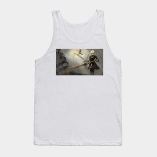 2B Tank Top